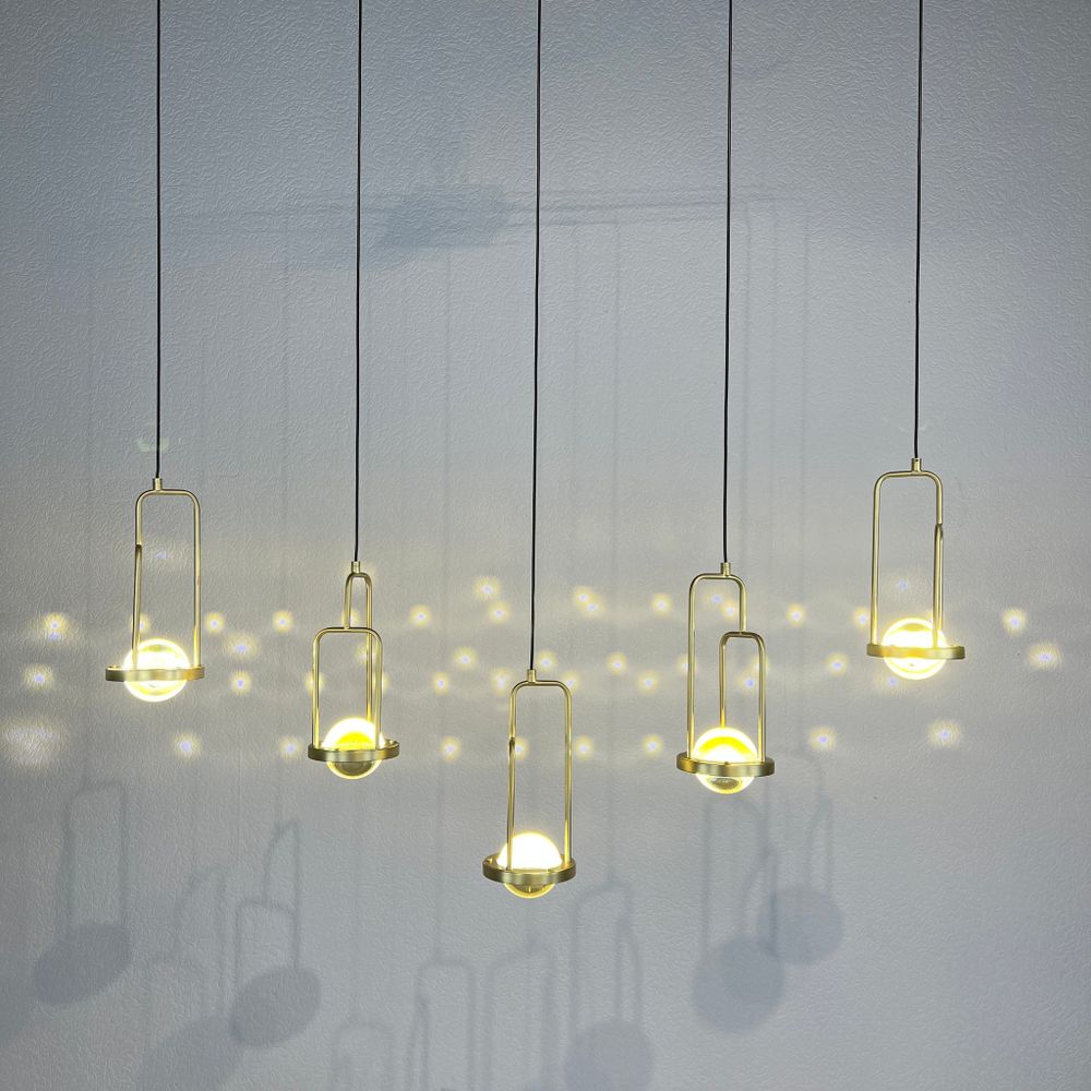 Подвесной светильник DIGHTON CH L5