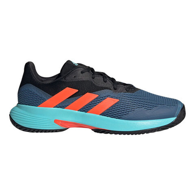 Мужские теннисные кроссовки adidas CourtJam Control All Court Shoe Men - Blue, Black