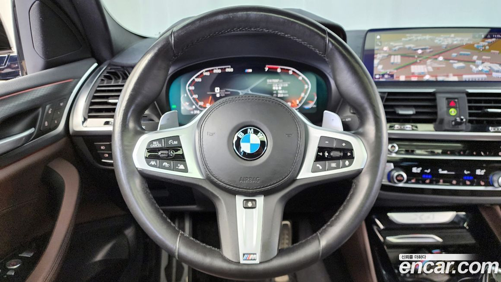 BMW X4 (G02) xDrive20i M Sports X Online Exclusive Editions (10.2021)