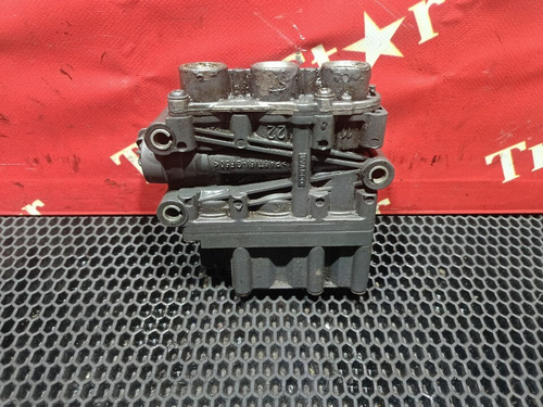 Кран уровня пола главный