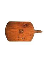 Деревянная менажница из кедра для подачи, сервировки
