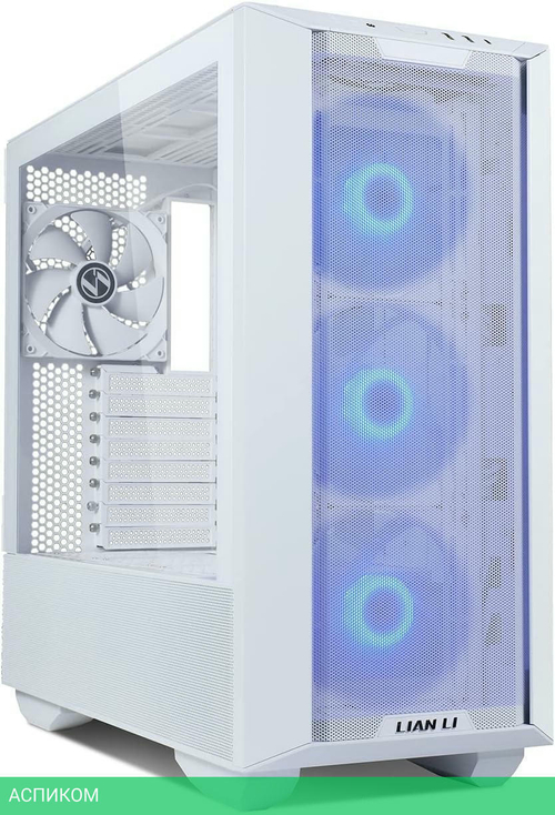 Корпус Lian Li Lancool 3R-W E-ATX без БП White (G99.LAN3RW.00)