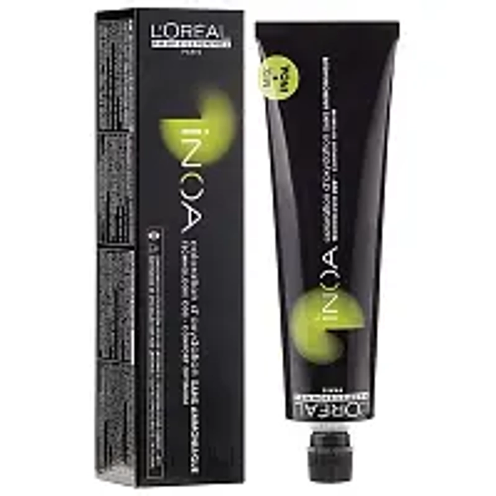 L'Oreal Professionnel Inoa безаммиачный краситель 6.3 , 60 г.