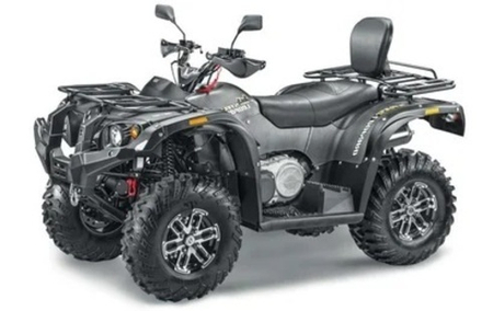 Квадроцикл СТЕЛС ATV 600 YL LEOPARD
