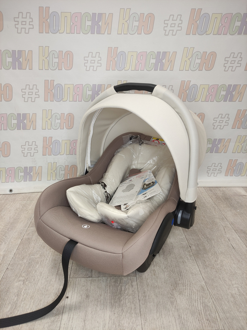 Автолюлька Siger ДАФНИ 0-13 мокко