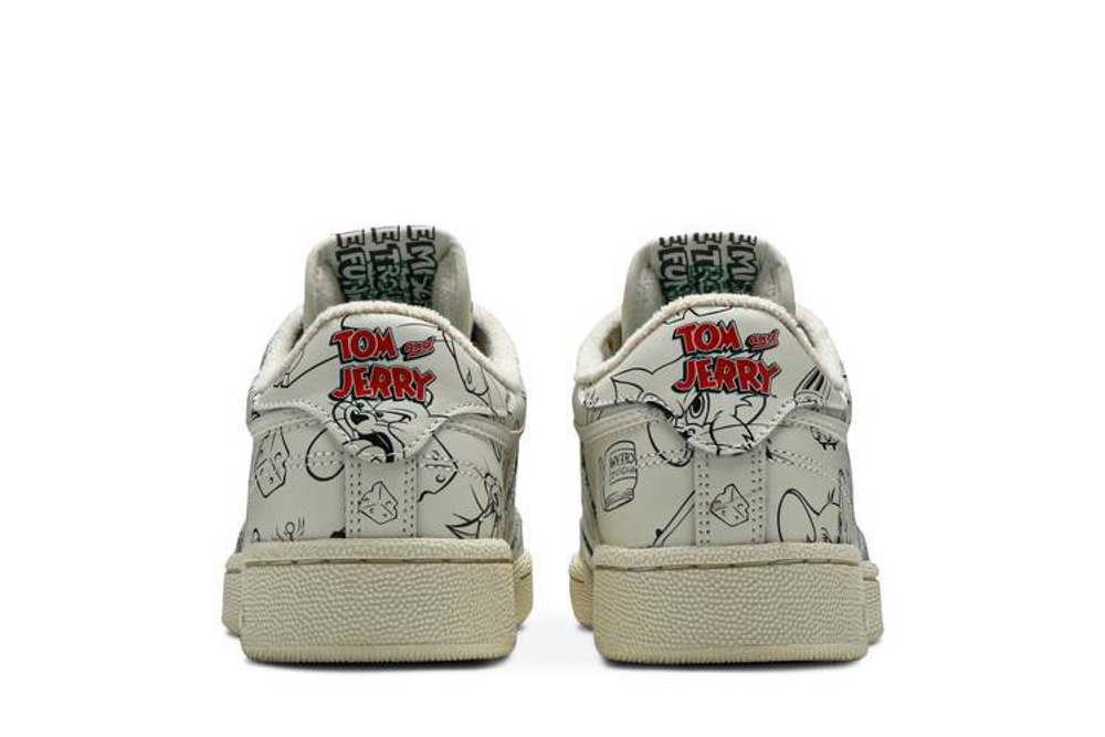 Кроссовки Reebok Club C 85 Mu