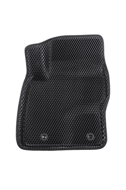 Коврики EVA 3D ромб для Ford Focus II 2008-2011, Seintex.95232