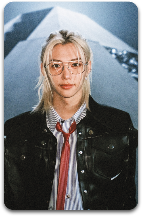 Карта / STRAY KIDS #1795