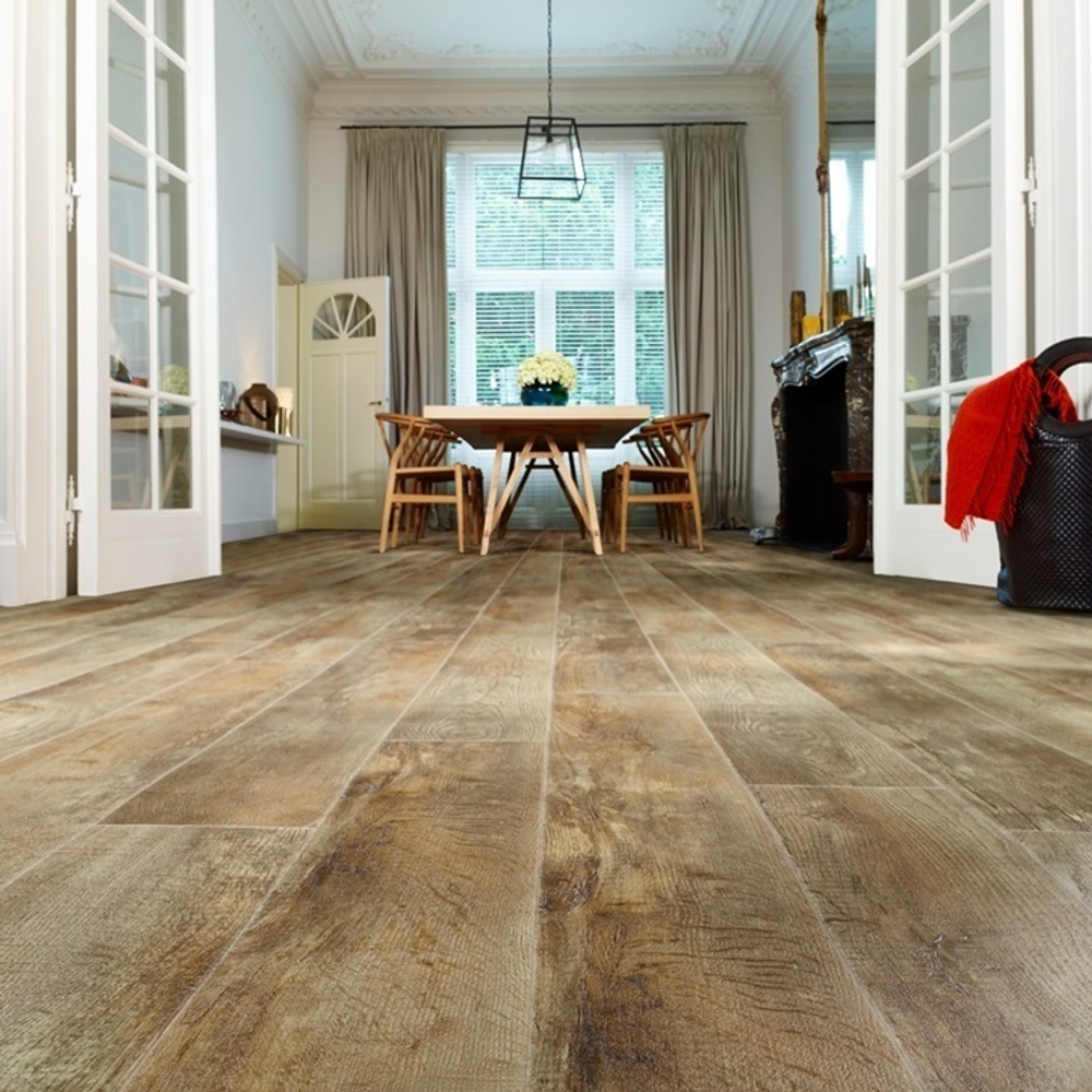 КВАРЦВИНИЛОВАЯ ПЛИТКА MODULEO IMPRESS
Country Oak 54852