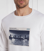 Худи RIKU Pepe Jeans London - белый(PM582662)