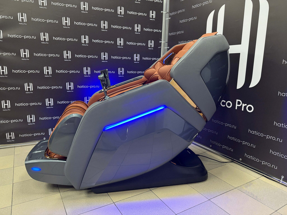 Массажное кресло Hatico Pro Premier SL 4D