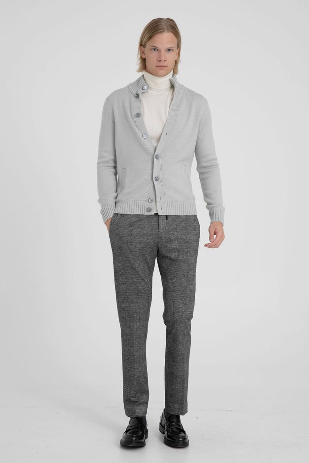 Кардиган мужской GRAN SASSO