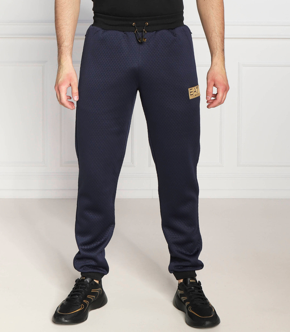 спортивные штаны EA7 - темно-синий(6LPP71 PJHXZ)