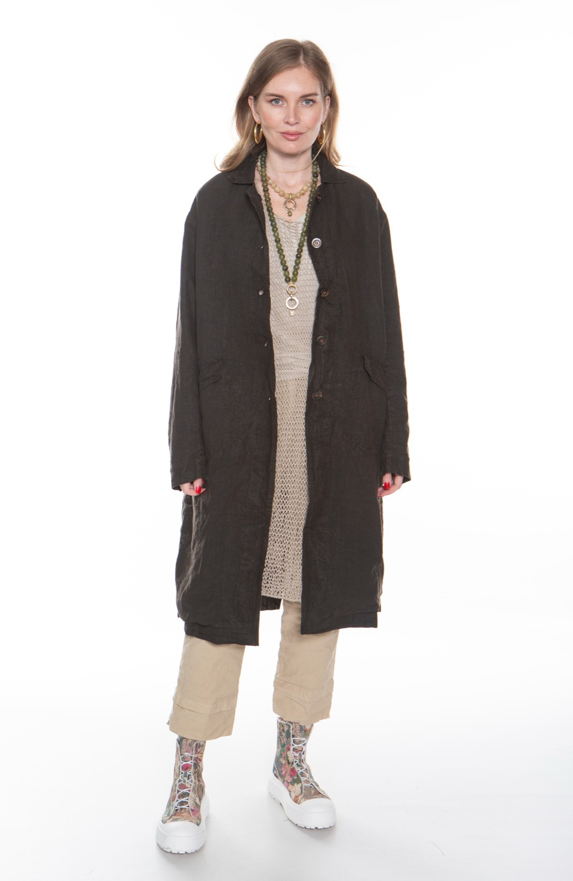 ЛЕТНЕЕ ПАЛЬТО