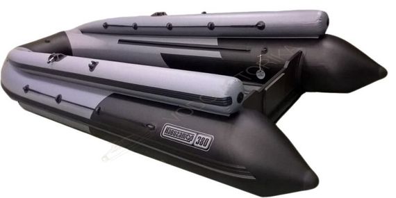 Надувная лодка НАВИГАТОР 350 НДНД Light FB