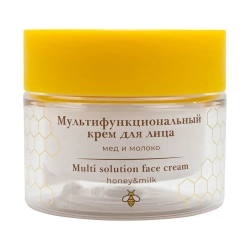 Мультифункциональный крем для лица мед и молоко для жирной кожи La &amp; Te BEAUT? La and Te beaute LT-1237