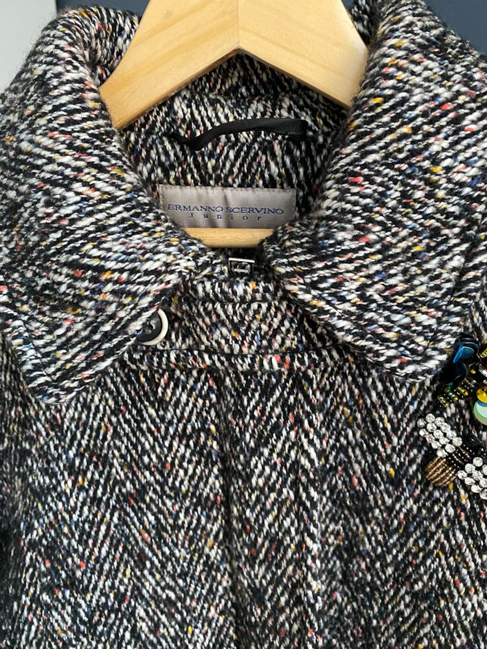 Пальто Ermanno Scervino, 152