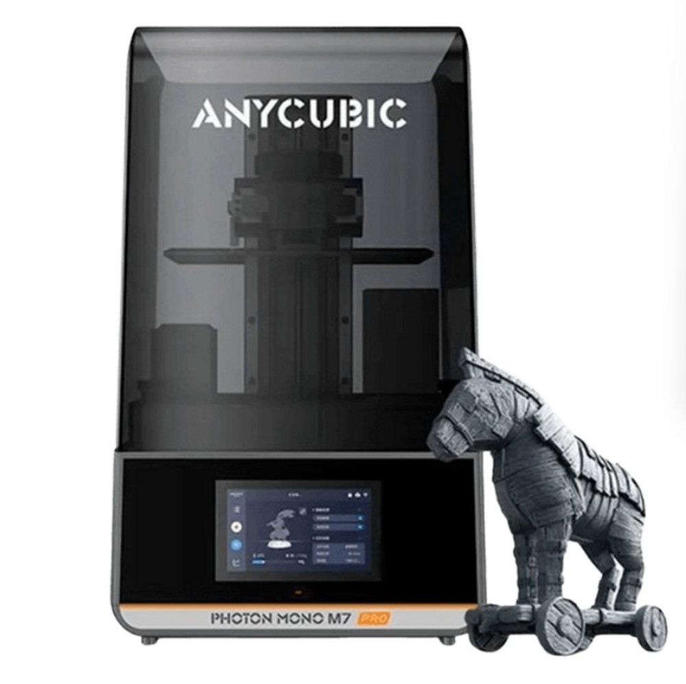 3D принтер Anycubic Photon Mono M7 Pro