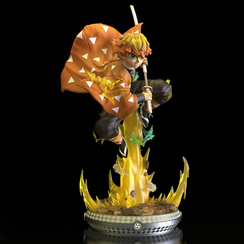 Zenitsu - Demon Slayer