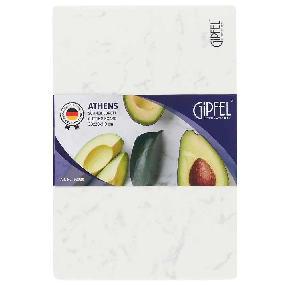 Доска разделочная Gipfel Athens 52030 30x20x1,3 см