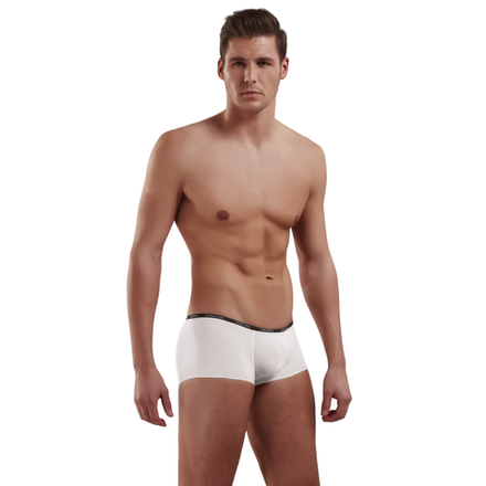 Мужские трусы хипсы белые Doreanse 1590