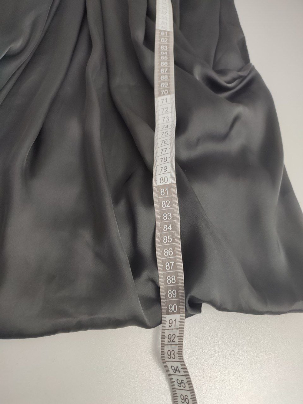 Платье H&M струящееся 40 размер