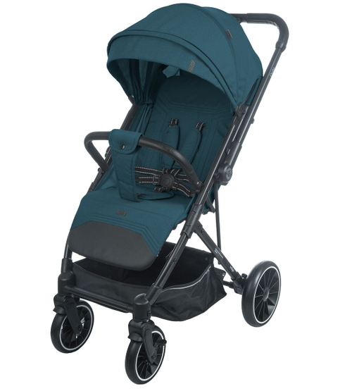 Прогулочная коляска Indigo Delta синий