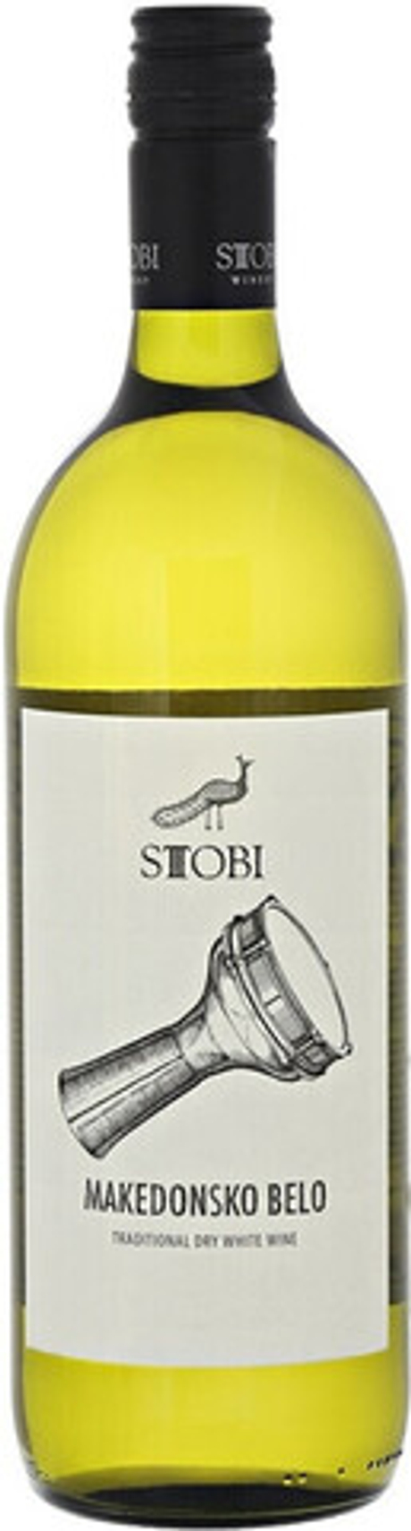 Вино Македонское Белое