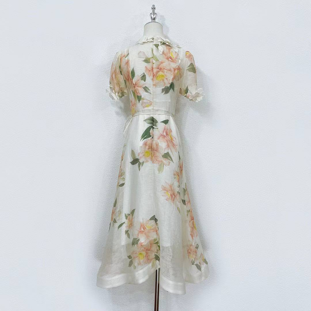 Платье Zimmermann