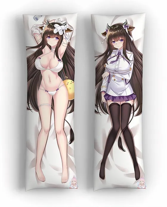 Дакимакура Кашино