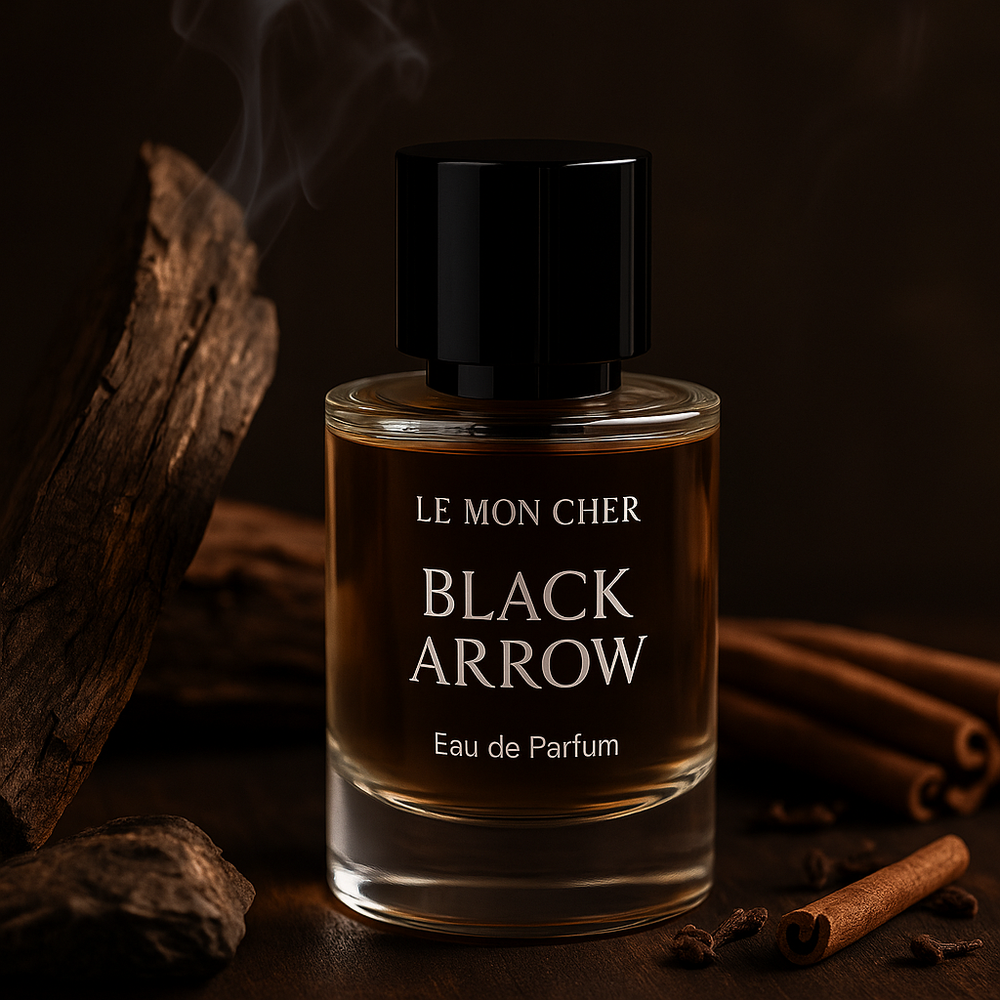 Black Arrow — Eau de Parfum от Le Mon Cher