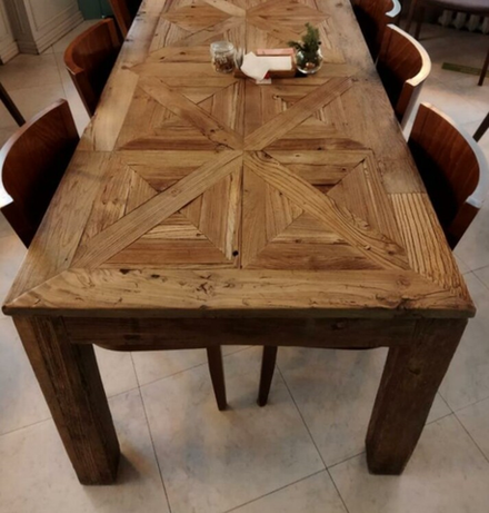 паркетные столы