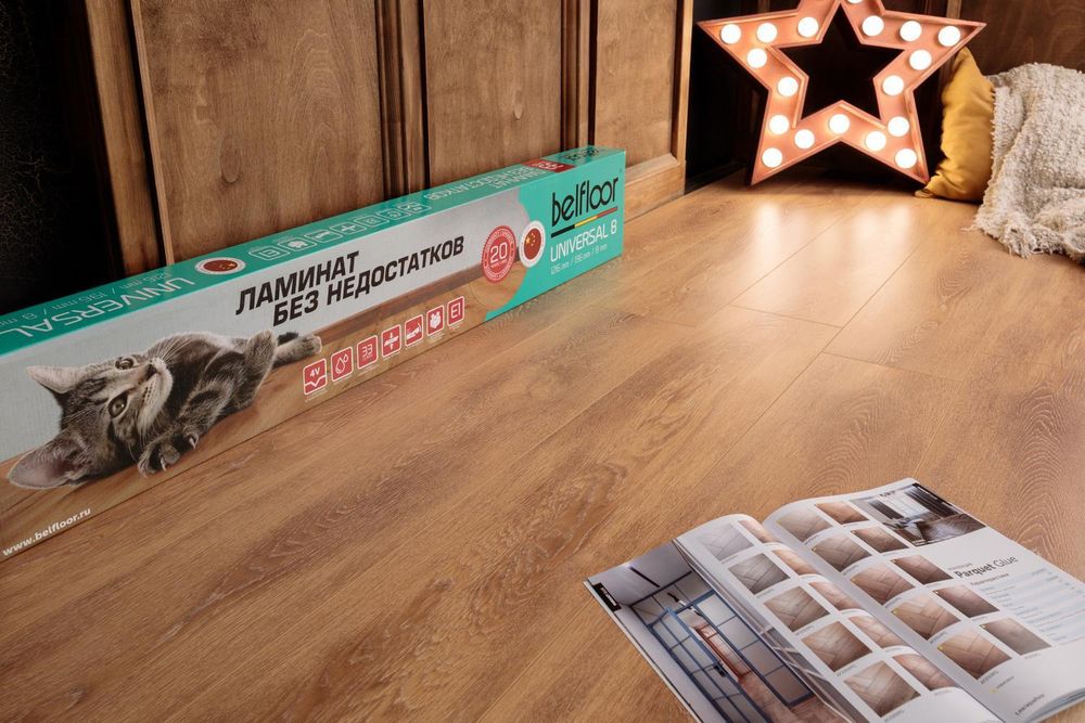 BelFloor Universal 8 BF80-7195-UN, 2,384 м²
