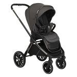Коляска 2в1 PITUSO Mayla DARK GREY