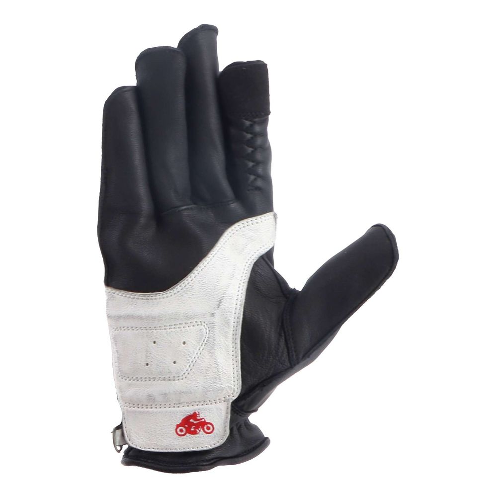 Gants Cuir Motul 1853 / Черный