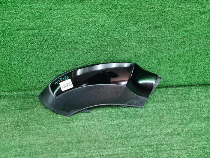 Накладка перед бампера Mercedes GLE C292 15-19 AMG