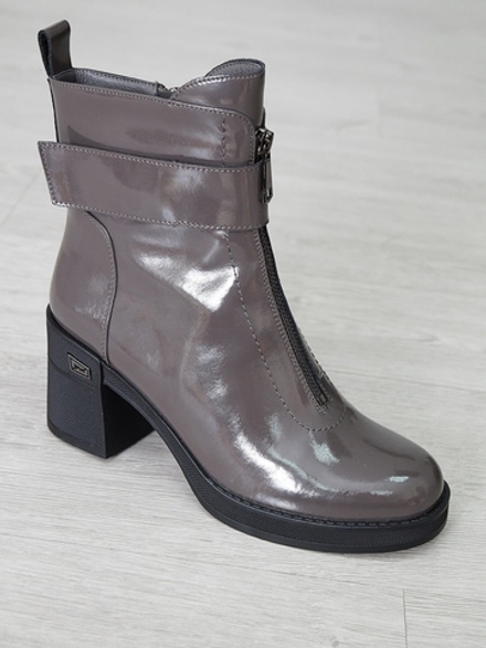 Полусапожки женские демисезонные POPULAR FASHION 760-2MZ