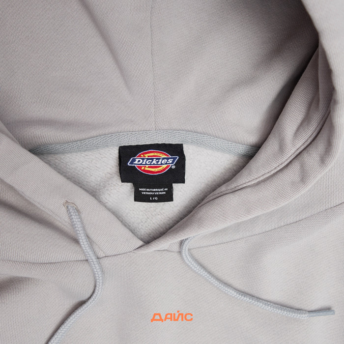 Толстовка мужская Dickies Plentywood Hoodie артикул:DK0A866DD061 - купить в магазине Дайс