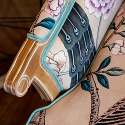 Кресло Объект мечты Императорский павлин