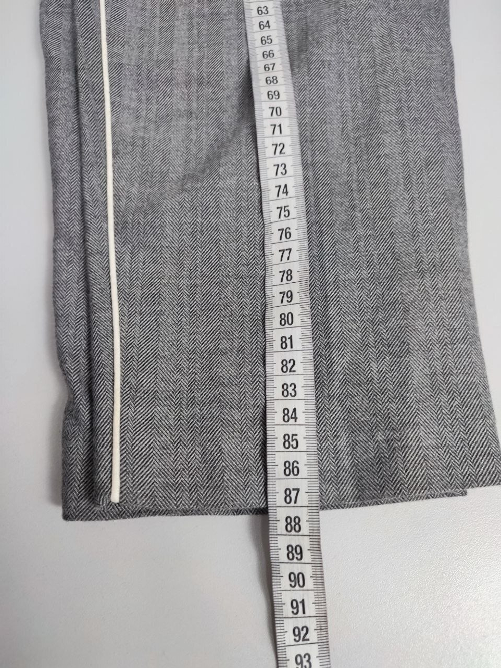 Брюки Topshop с лампасами 40 размер