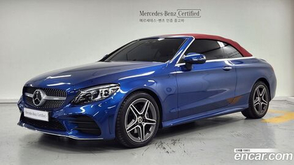 Mercedes-Benz C-Class W205 C200 Cabriolet (05.2022)