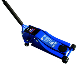 Домкрат подкатной 3 тонны, низкопрофильный AE&amp;T Т31513