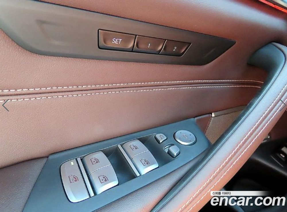 BMW 5 Series (G30) 530e M Sports (12.2020)
