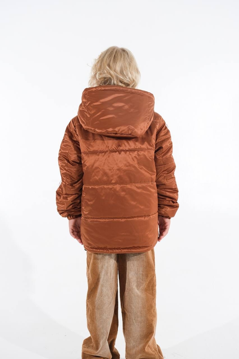 Детская брендовая куртка Moncler
