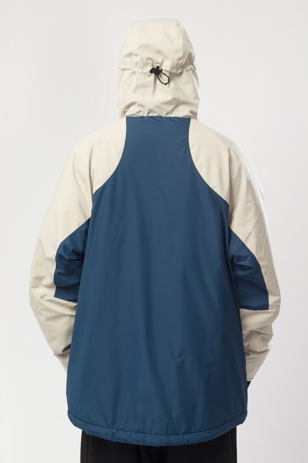 Куртка LTJ хаки / нэви - фото 2