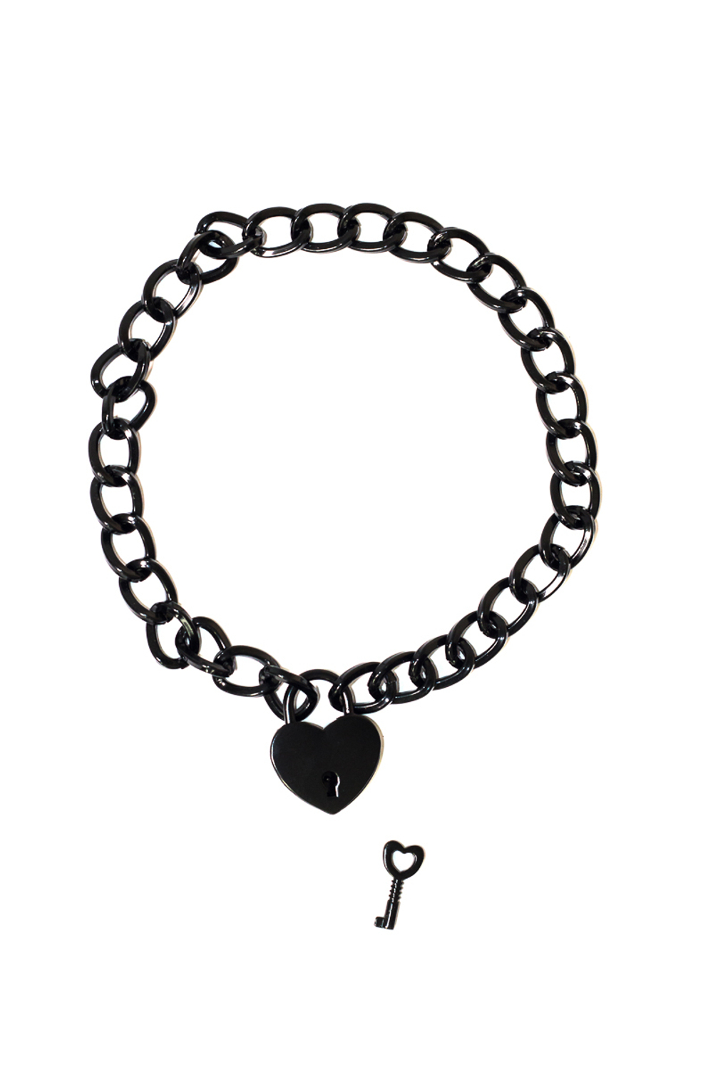 Ошейник Party Hard Embrace Black1093-02lola