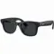 Умные очки Ray-Ban Wayfarer Gen 2 Matte Black (Автозатемнение) Transitions Grey RW4012 L