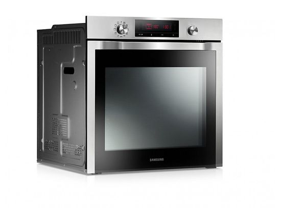 Электрический духовой шкаф Samsung NV6584LNESR