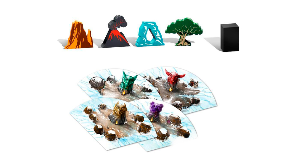 Вечная зима. Реки и Лодки