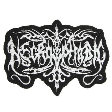Нашивка Necrophobic (373)
